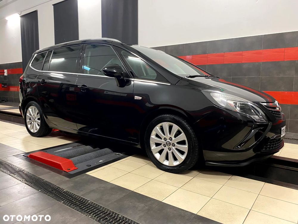Opel Zafira 1.4 T Cosmo - 5