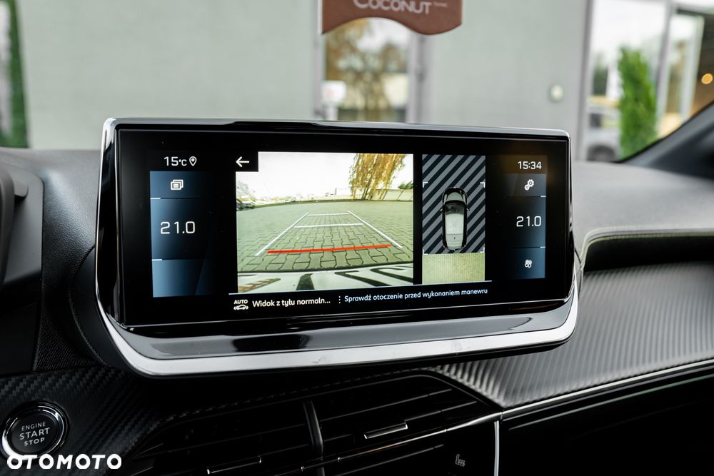 Peugeot 208 1.2 PureTech Allure S&S EAT8 - 38