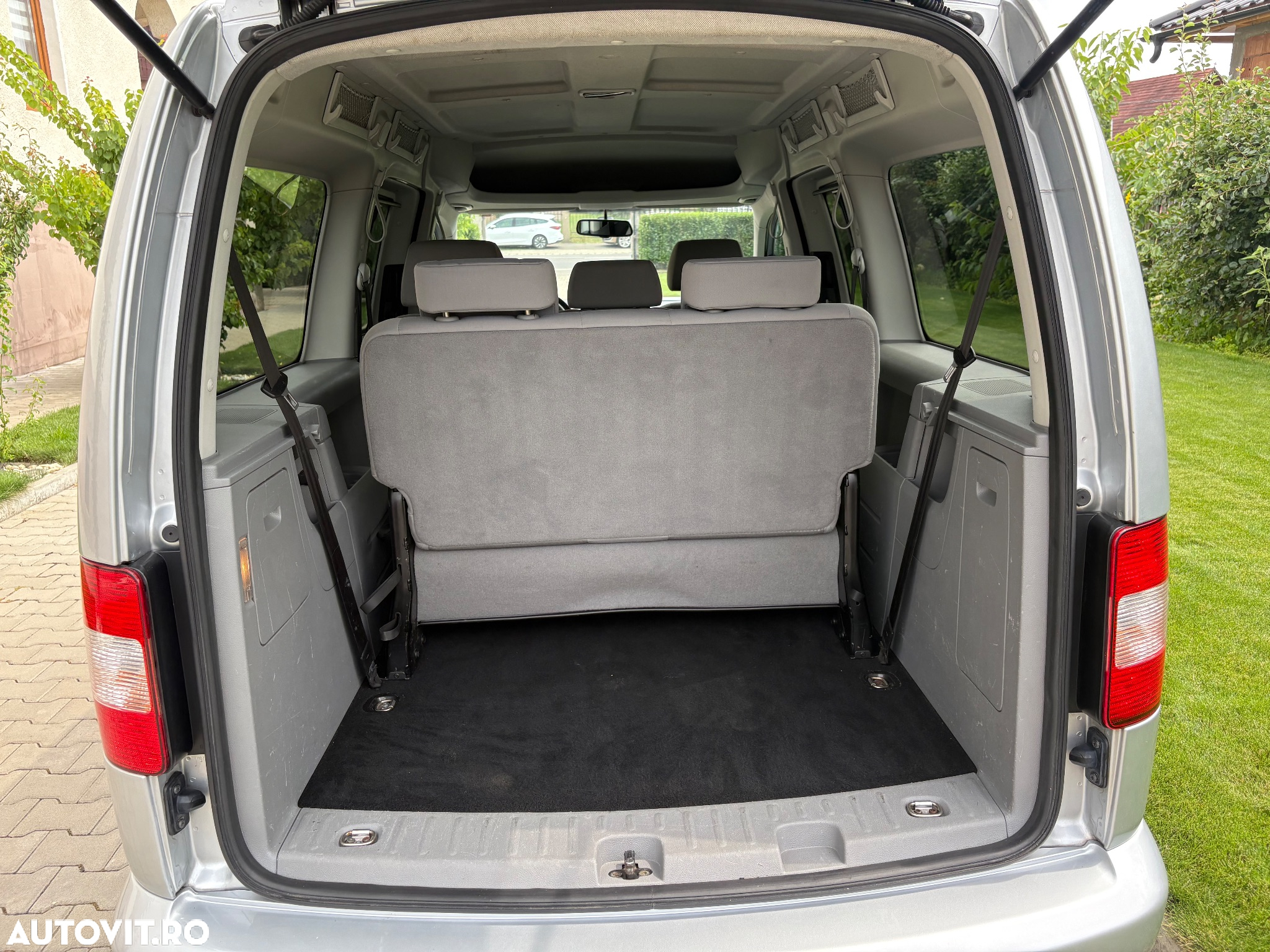 Volkswagen Caddy 2.0 TDI Maxi Life Team (7-Si.) - 18