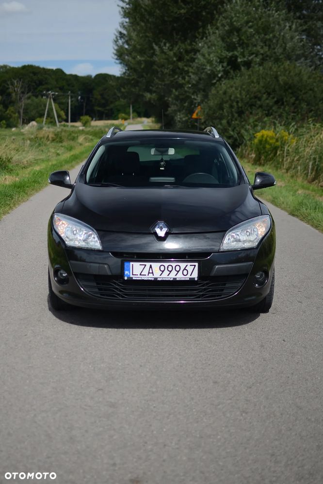 Renault Megane 1.9 dCi Expression - 2