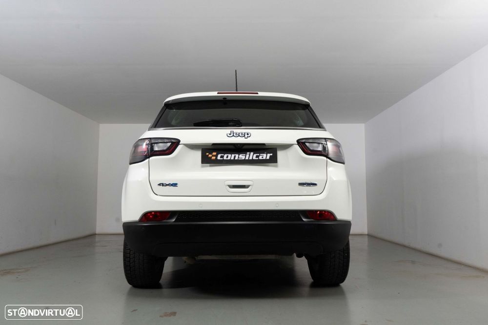 Jeep Compass 1.3 TG Atitude - 5