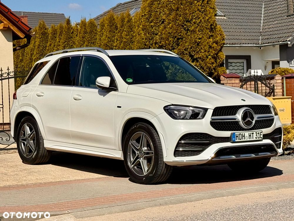 Mercedes-Benz GLE 350 de 4-Matic Premium - 8