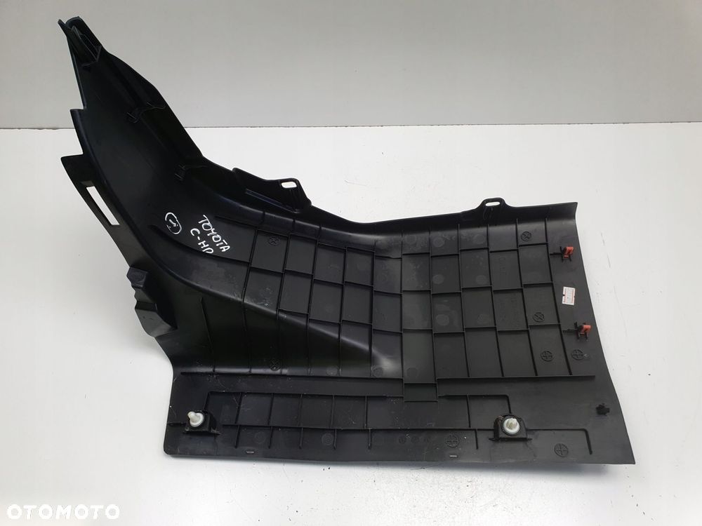 Toyota C-HR CHR LEWA OSŁONA BATERII Kanapy 76974-F4010 - 3