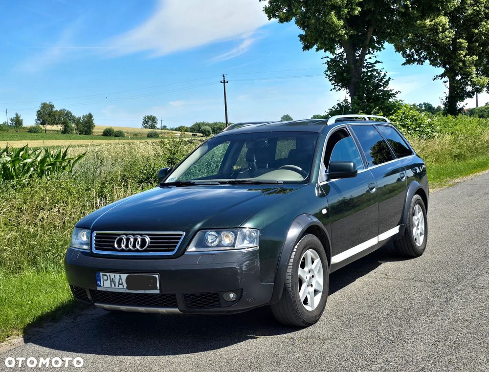 Audi A6 Allroad 2.5 TDI Quattro - 1