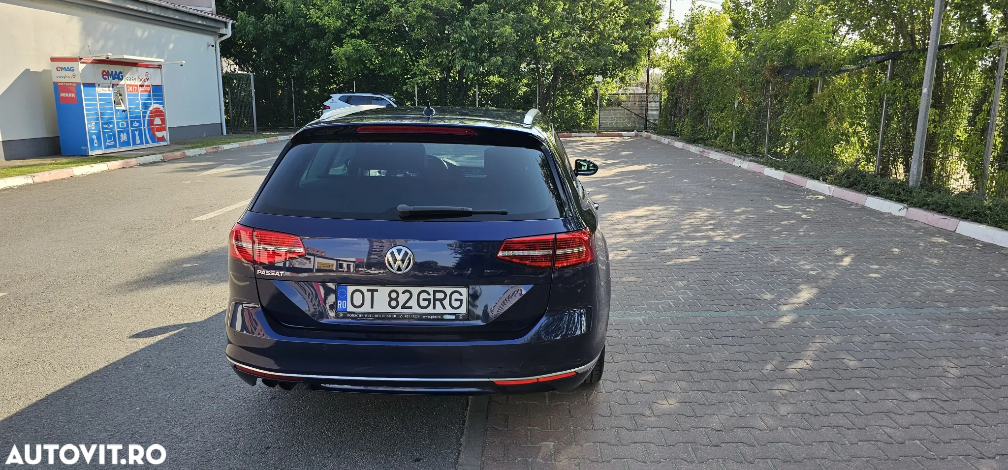 Volkswagen Passat Variant 2.0 TDI DSG 4Motion Highline - 5