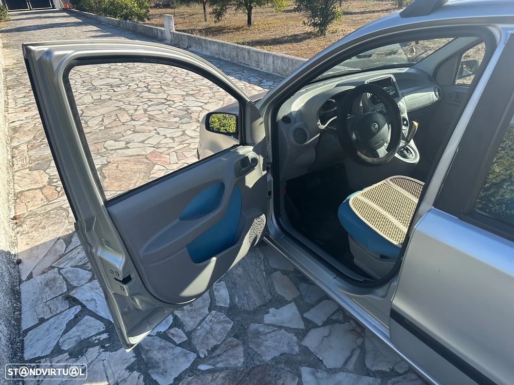 Fiat Panda 1.2 Dynamic Dualogic - 7