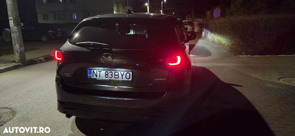 Mazda CX-5 G165 AT Challenge Plus - 8