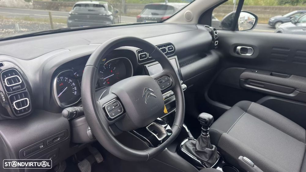 Citroën C3 Aircross 1.2 PureTech Max - 18