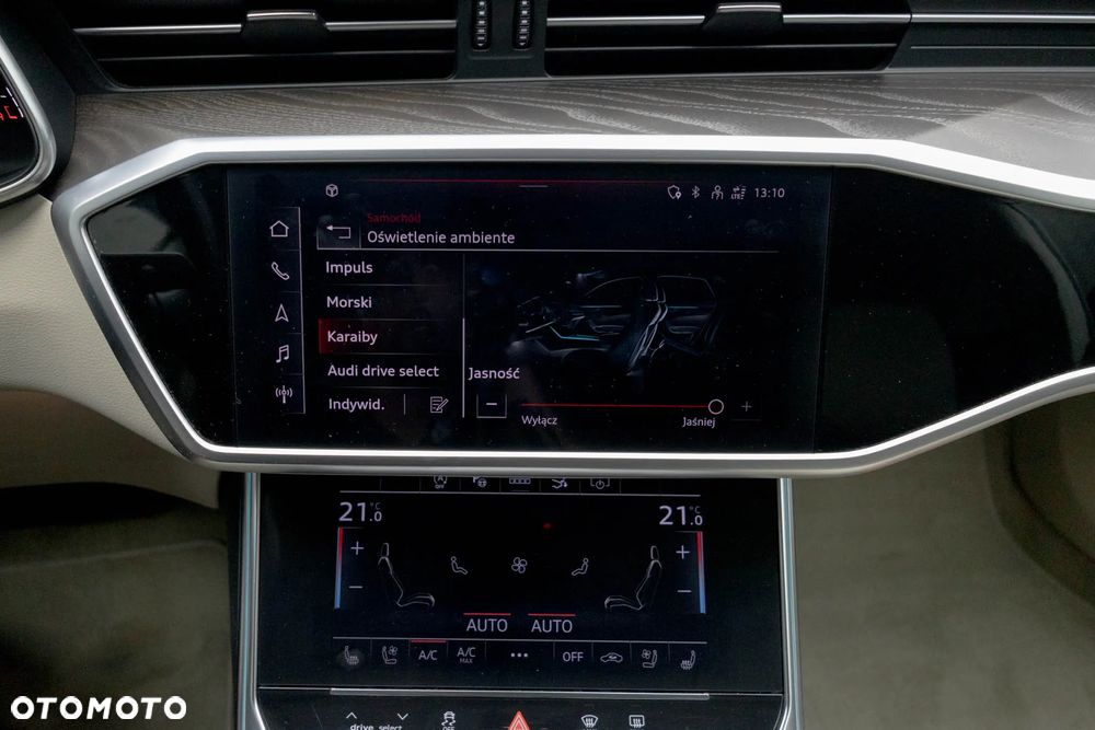 Audi A7 Sportback 50 TDI quattro tiptronic - 28