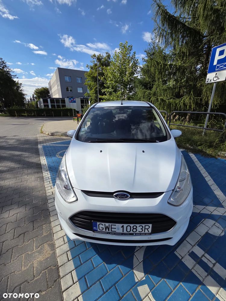 Ford B-MAX 1.0 EcoBoost Trend - 1