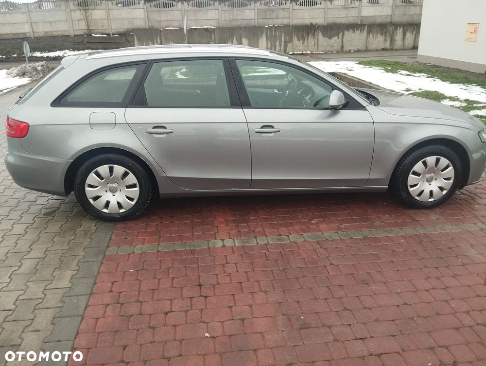 Audi A4 Avant 1.8 TFSI Ambition - 9