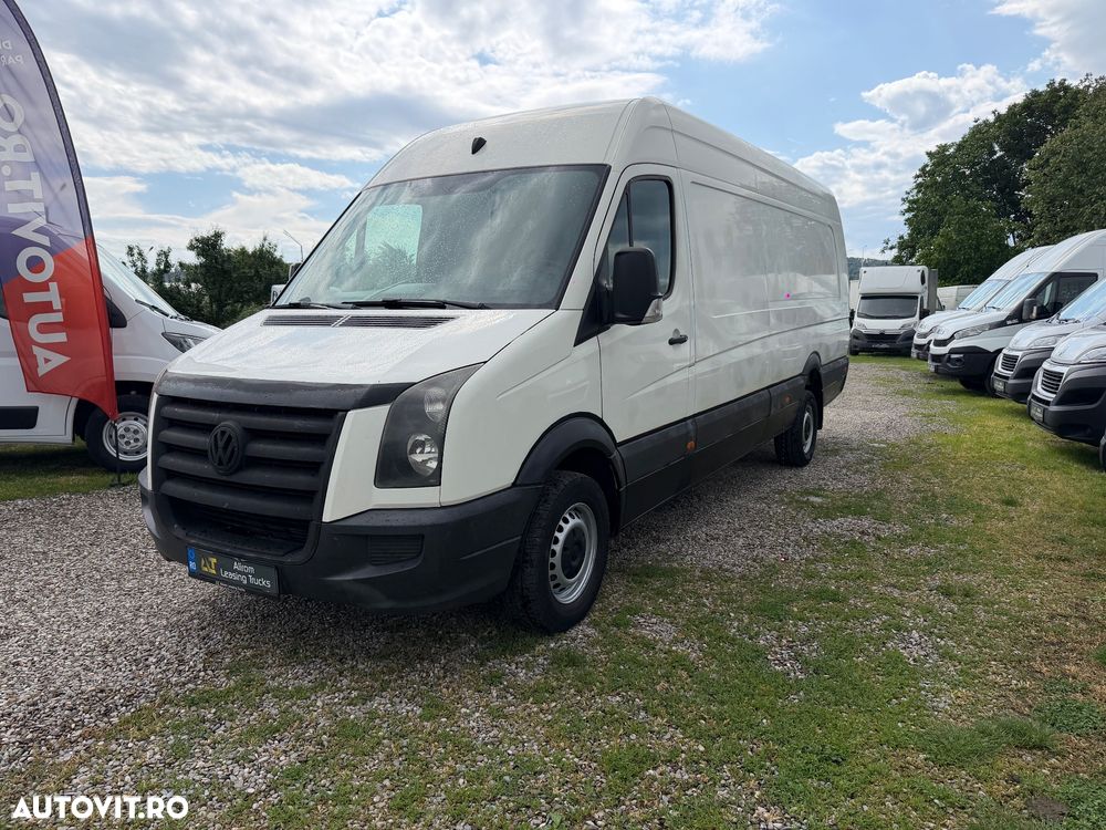 Volkswagen Crafter - 2