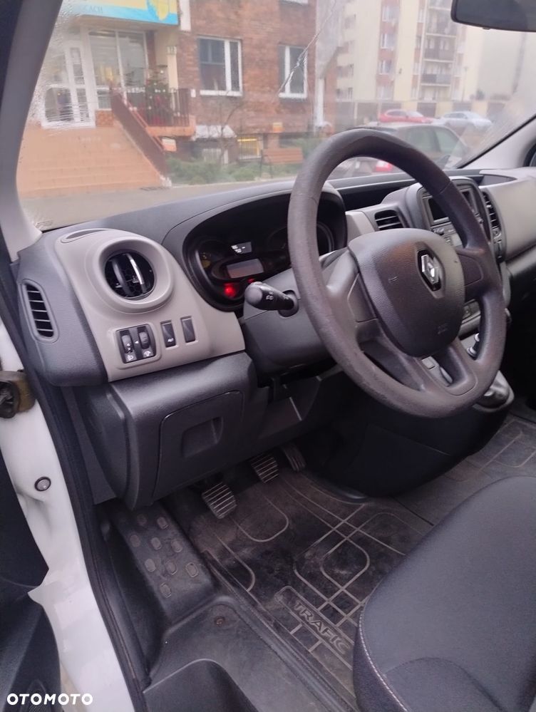 Renault Trafic Passenger 2,9t Pack Clim - 10