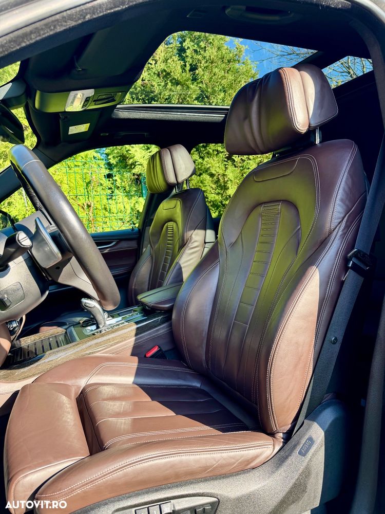 BMW X5 M M50d Sport-Aut. - 5