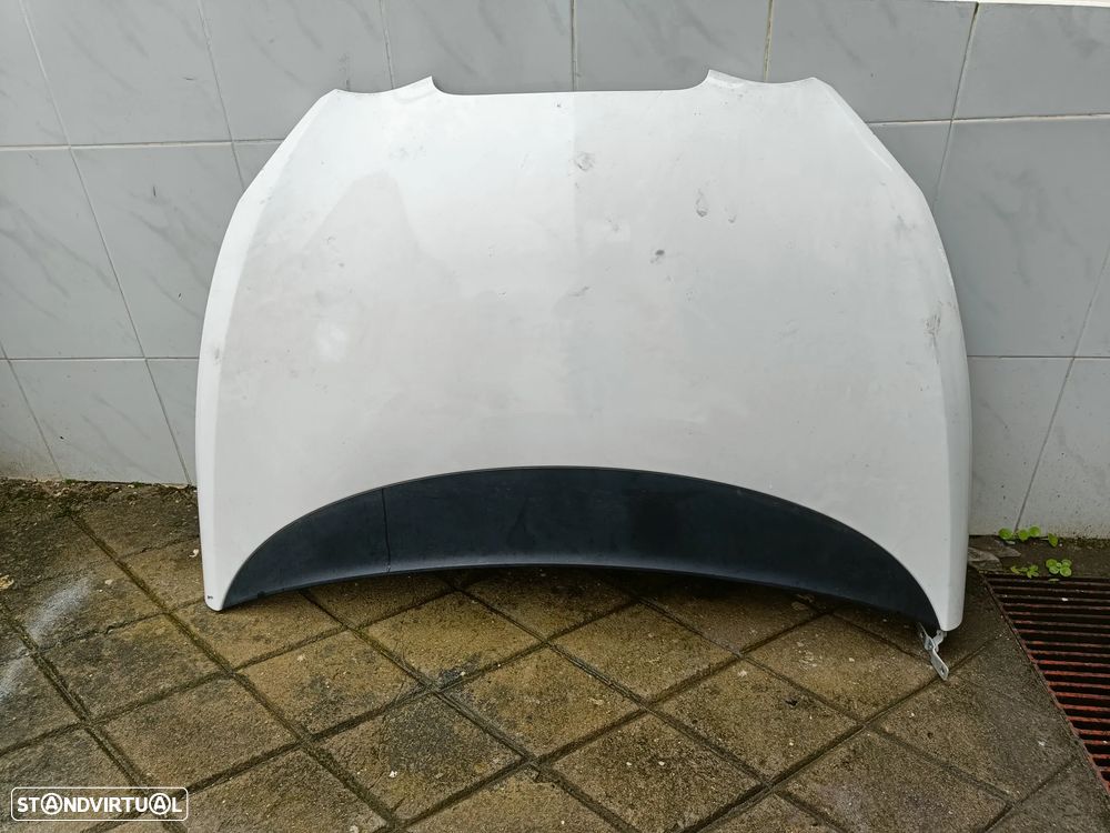 Capot SEAT Leon 2010 - 1