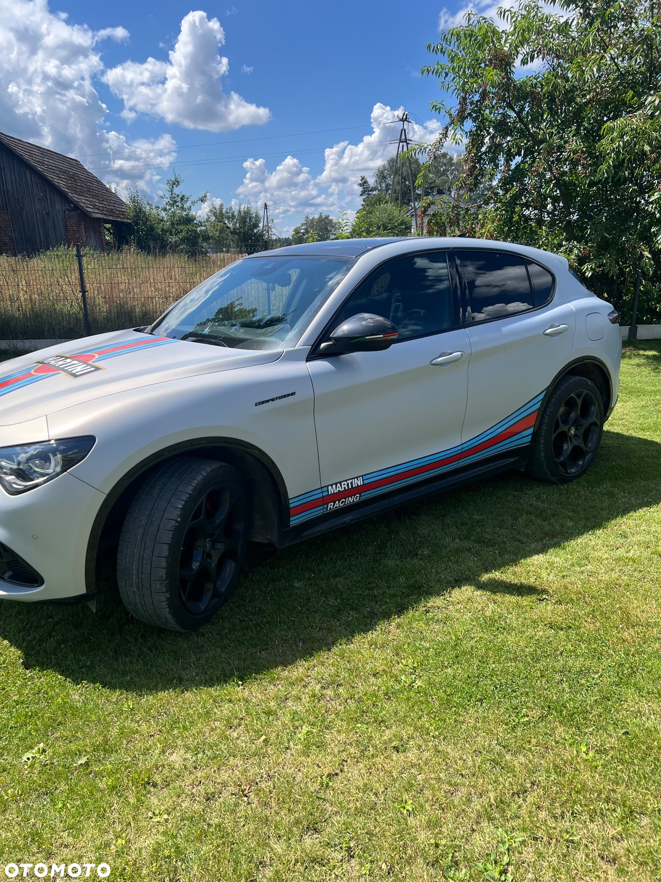 Alfa Romeo Stelvio 2.0 Turbo Competizione Q4 - 14