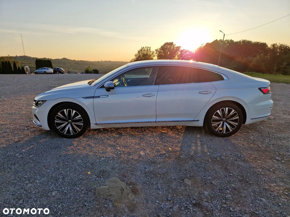Volkswagen Arteon 2022 photo 5