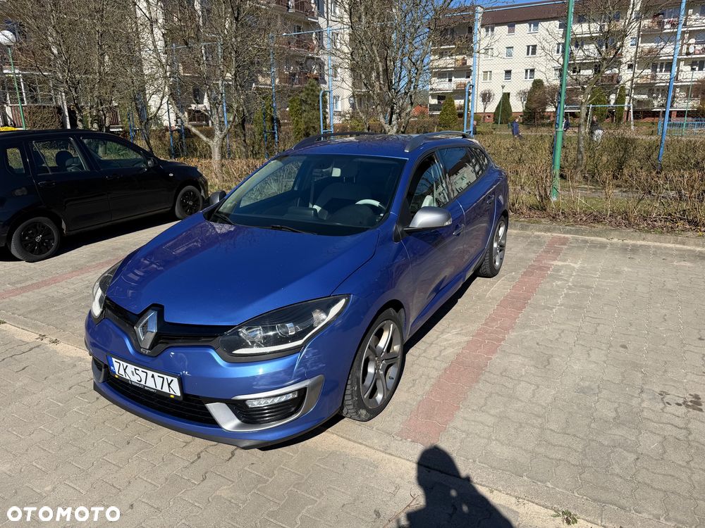Renault Megane - 2
