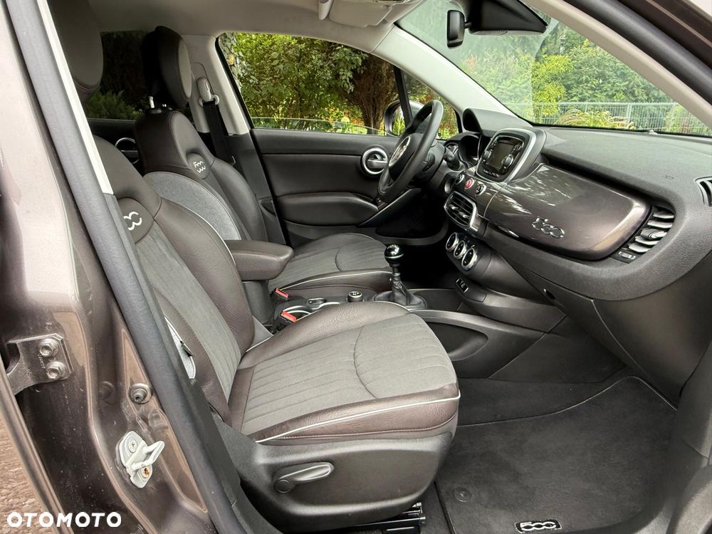 Fiat 500X - 13
