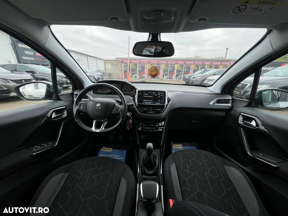 Peugeot 2008 PureTech 82 Active - 7