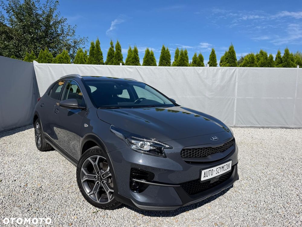 Kia XCeed 1.5 T-GDI OPF DCT7 PLATINUM EDITION
