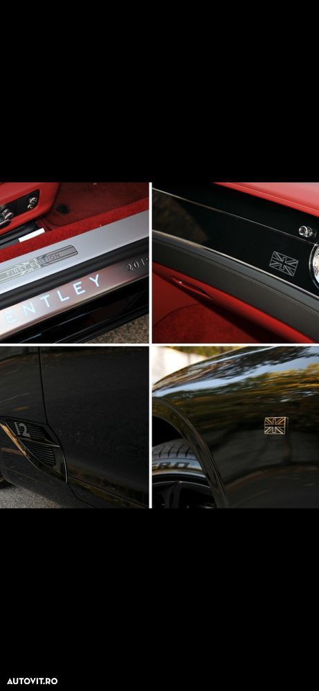 Bentley Continental New GT - 8