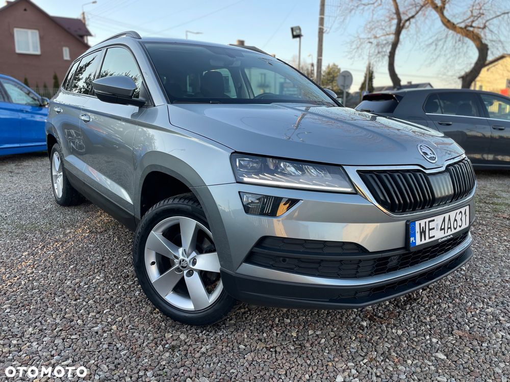 Skoda Karoq 1.5 TSI ACT Ambition - 5