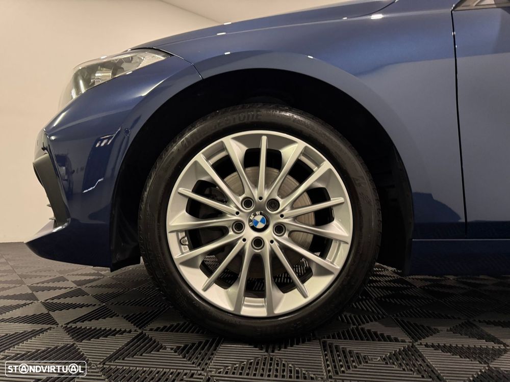 BMW 116 d Advantage - 11