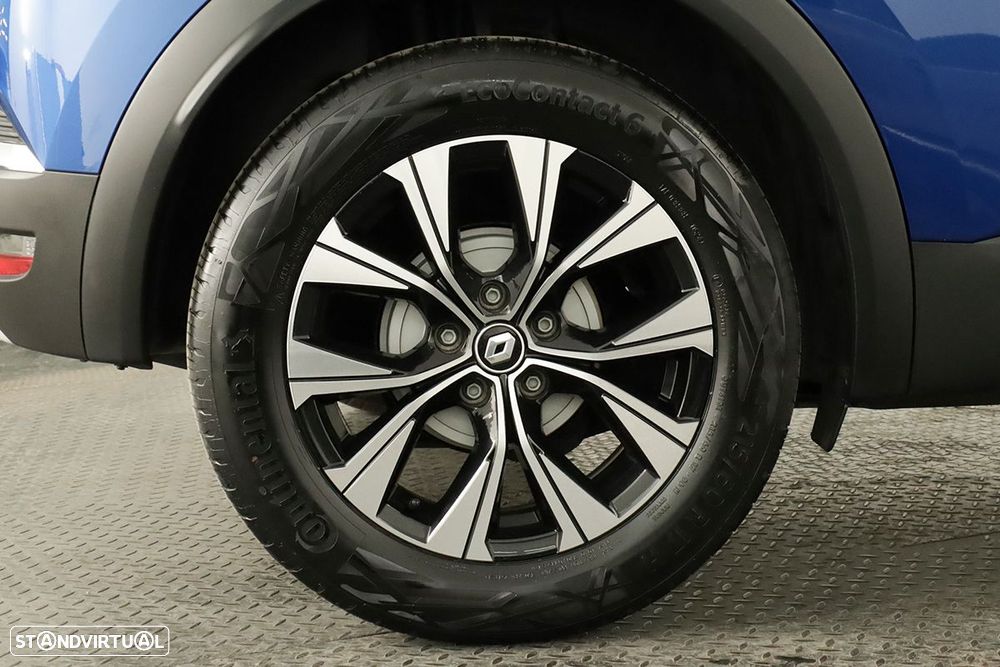 Renault Captur 1.0 TCe Techno Bi-Fuel - 5