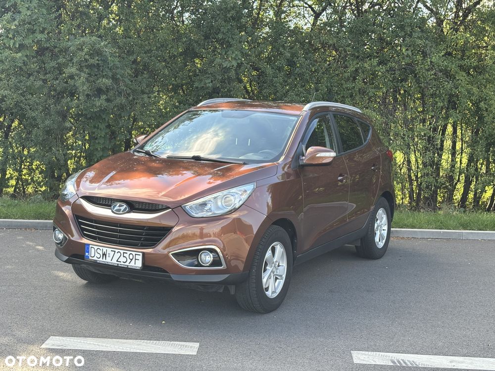 Hyundai ix35 1.6 GDI Comfort 2WD - 17