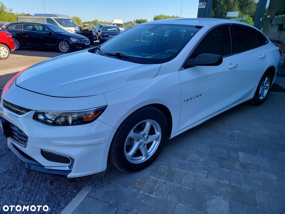 Chevrolet Malibu - 20