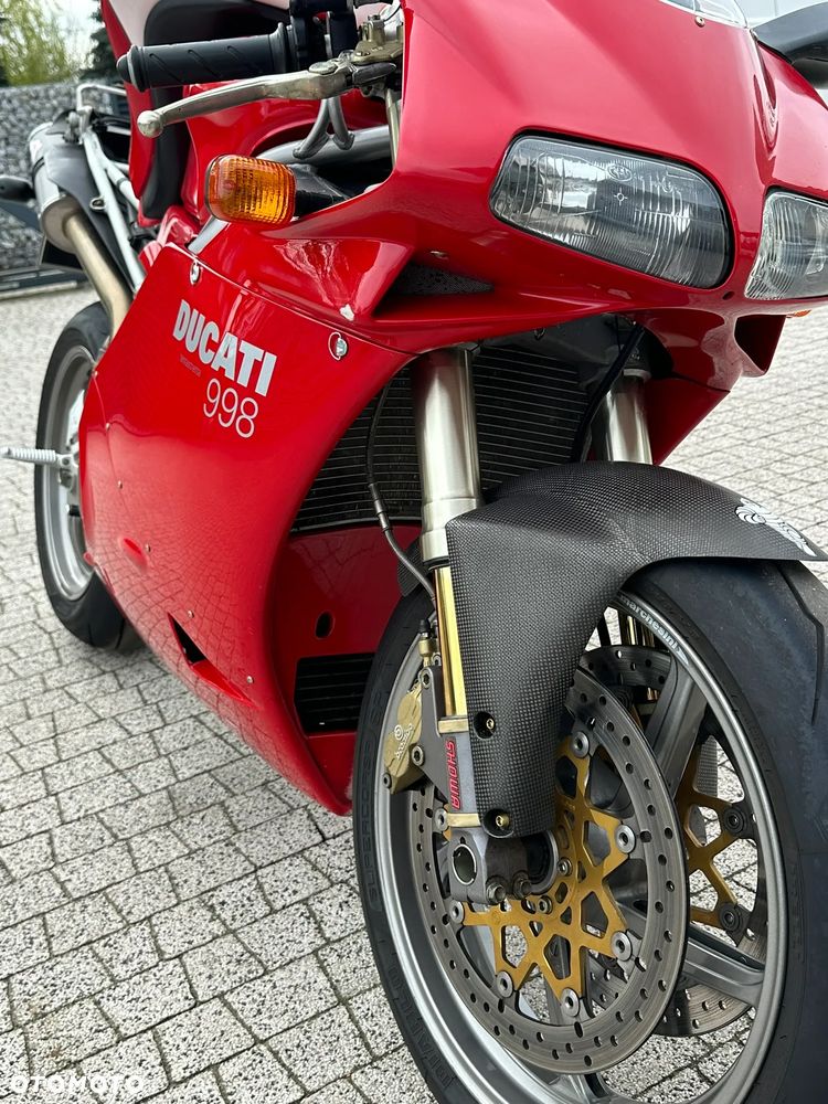 Ducati 998 - 9