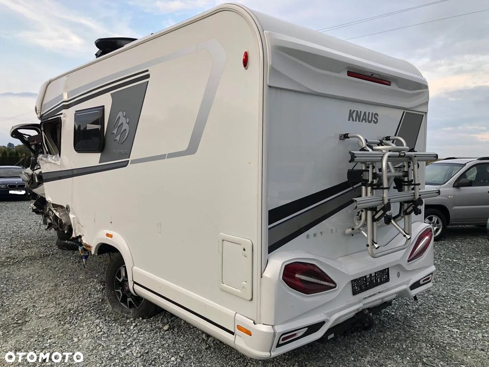 KNAUS SKY TI-650 MF Platinum selection - 3