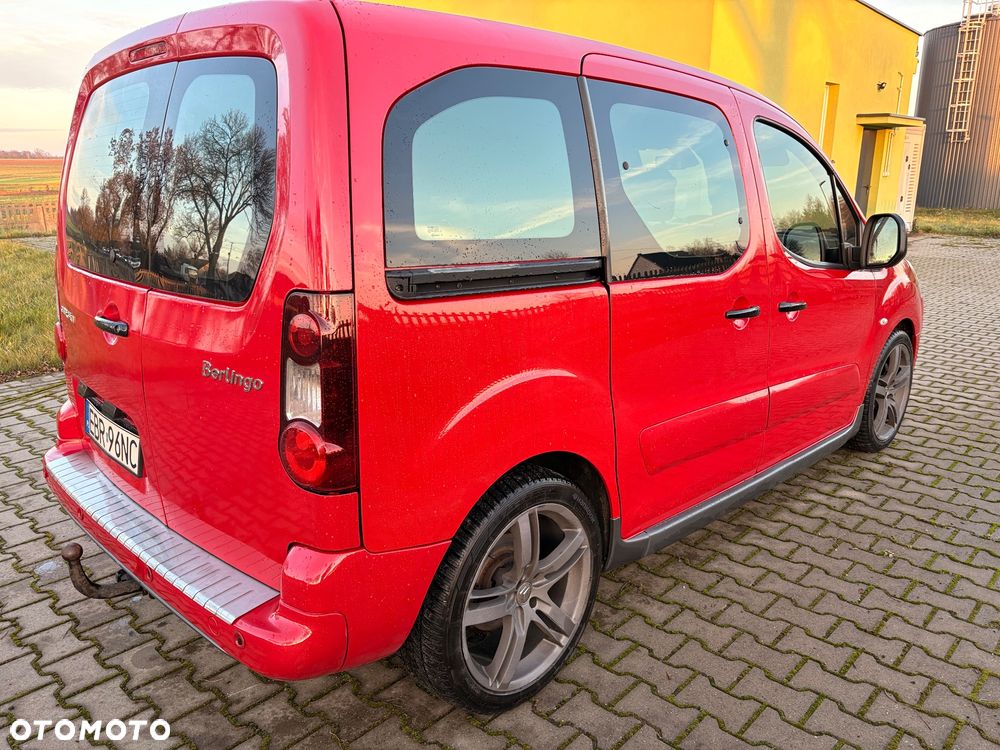Citroën Berlingo van - 2