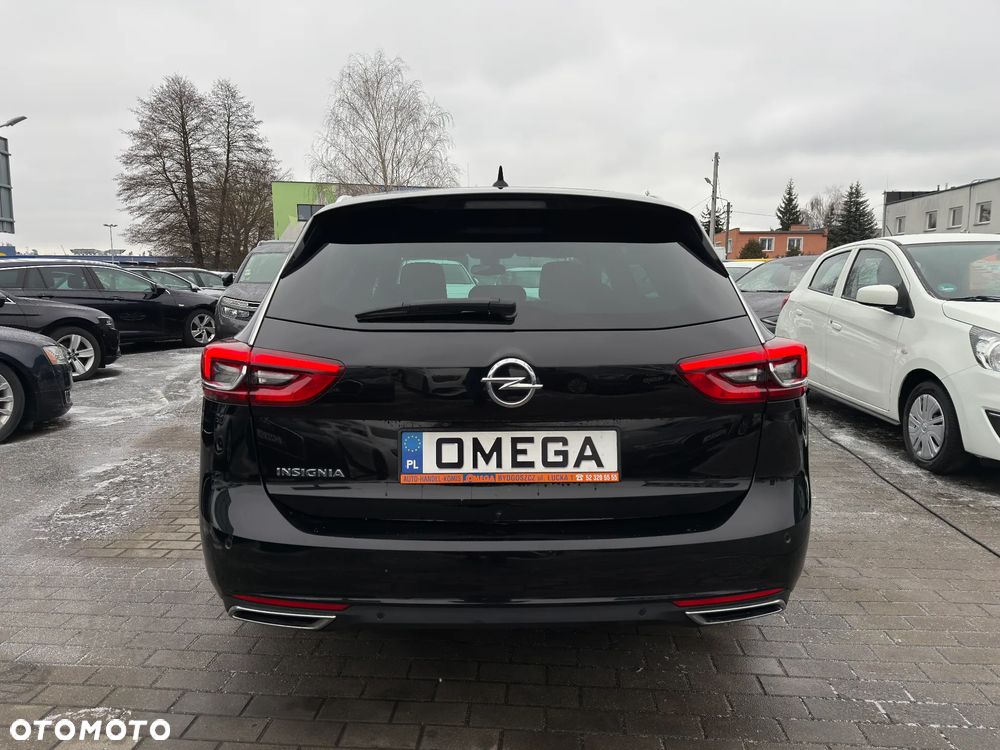 Opel Insignia 2.0 CDTI GS Line S&S - 5