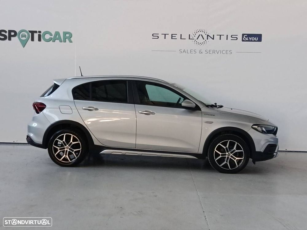 Fiat Tipo Cross - 4