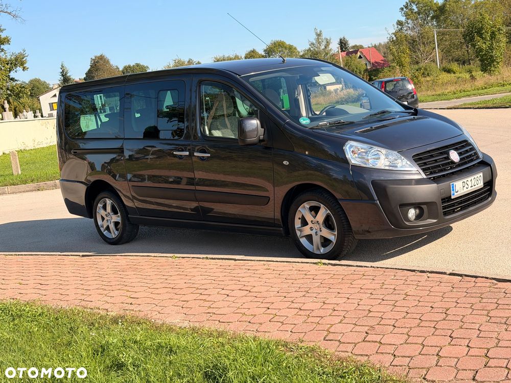 Fiat Scudo Kombi 2.0 MJ L2H1 Standard - 2