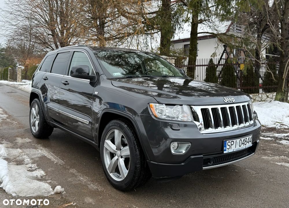 Jeep Grand Cherokee 3.6 V6 Laredo - 2