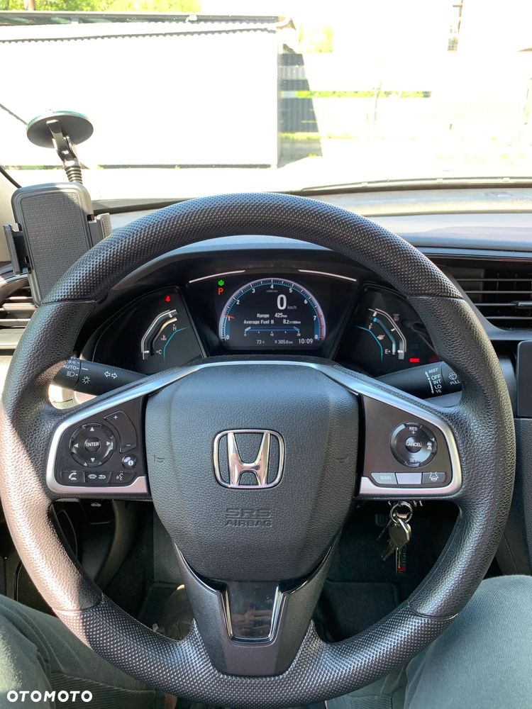Honda Civic 2.0 i-VTEC LX CVT - 13