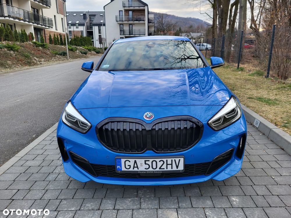 BMW Seria 1 116d M Sport - 6
