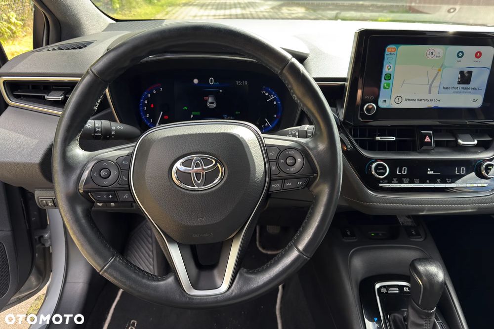 Toyota Corolla 1.8 Hybrid Comfort - 12