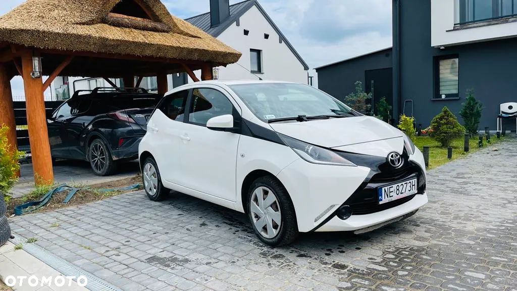 Toyota Aygo 1.0 VVT-i Sprint EU6 - 1