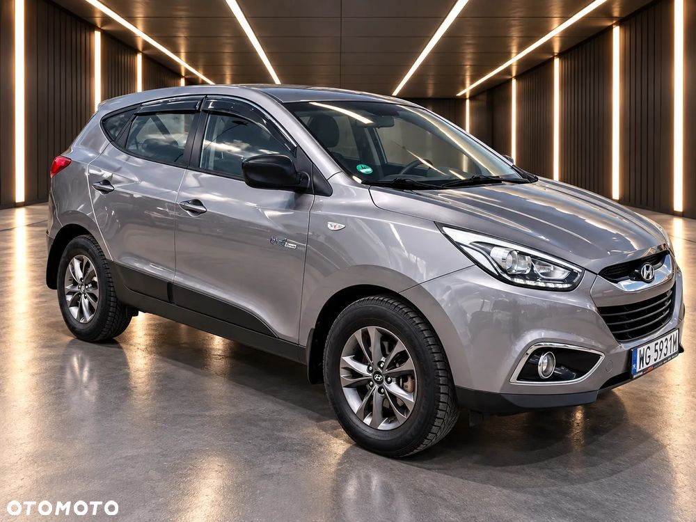 Hyundai ix35 1.6 2WD Classic - 1