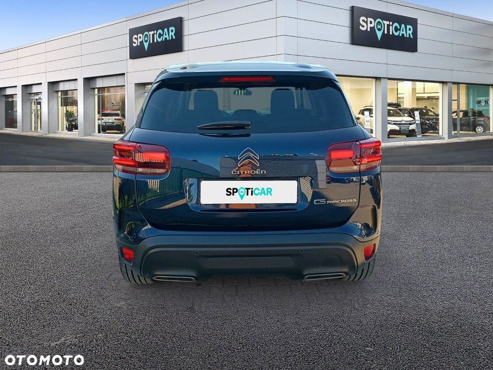 Citroën C5 Aircross 1.5 BlueHDi Max EAT8 - 6