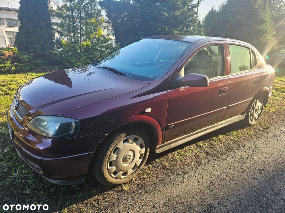Opel Astra 1.4 NJoy - 1