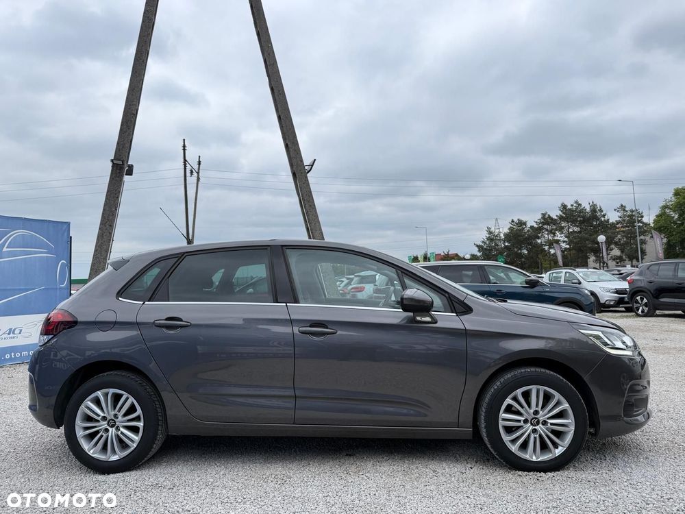 Citroën C4 1.2 PureTech Feel - 5