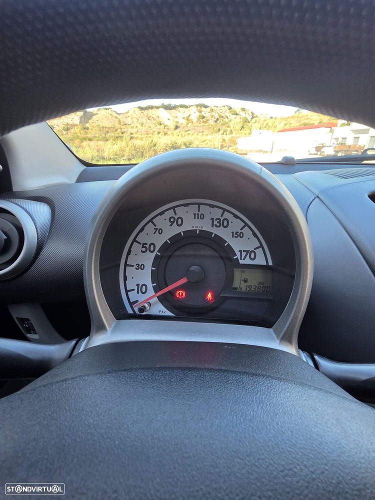 Toyota Aygo 1.0 Orange Edition - 10