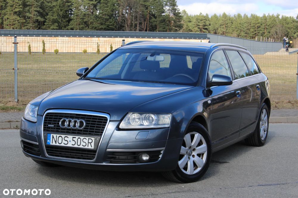 Audi A6 Avant - 1