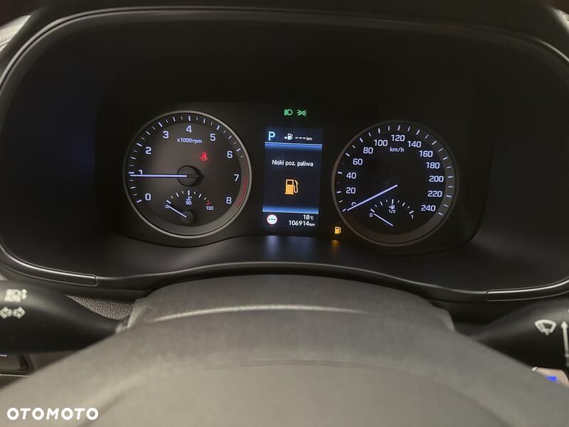 Hyundai Tucson - 15