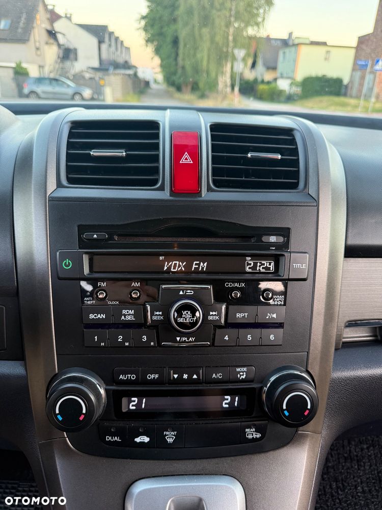 Honda CR-V 2.0i-VTEC Automatik Elegance - 28